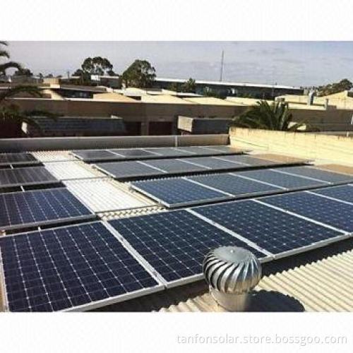 8kW China manufacturer solar home system with CE, RoHS certification